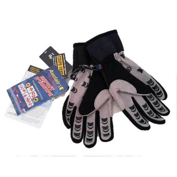 AUCLAIR THINSULATE 40g of 3M 2L159 Gloves Wind Block ( XS ) - Picture 2 of 2